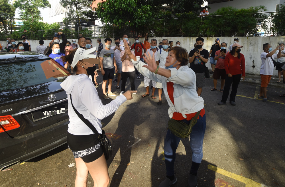 大都会/华联花园小贩公会PC/6图