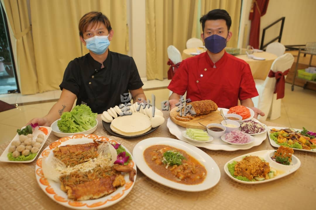 大霹雳封底主文/【古早好味】广州名菜江南百花鸡 珍罕难见工序繁琐