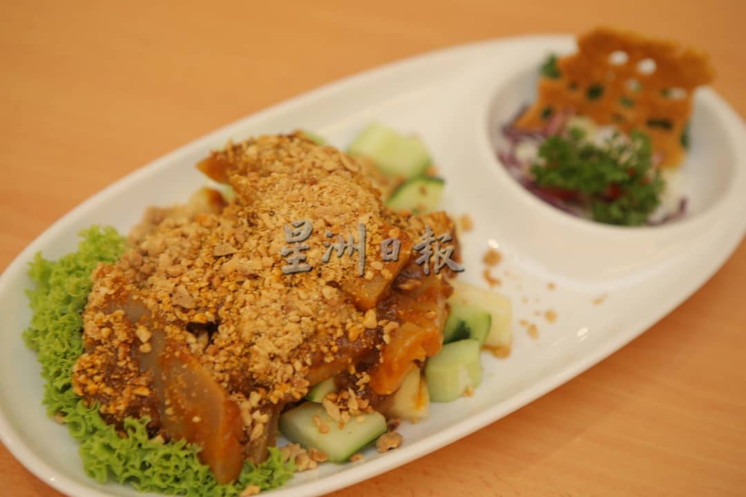 大霹雳封底主文/【古早好味】广州名菜江南百花鸡 珍罕难见工序繁琐