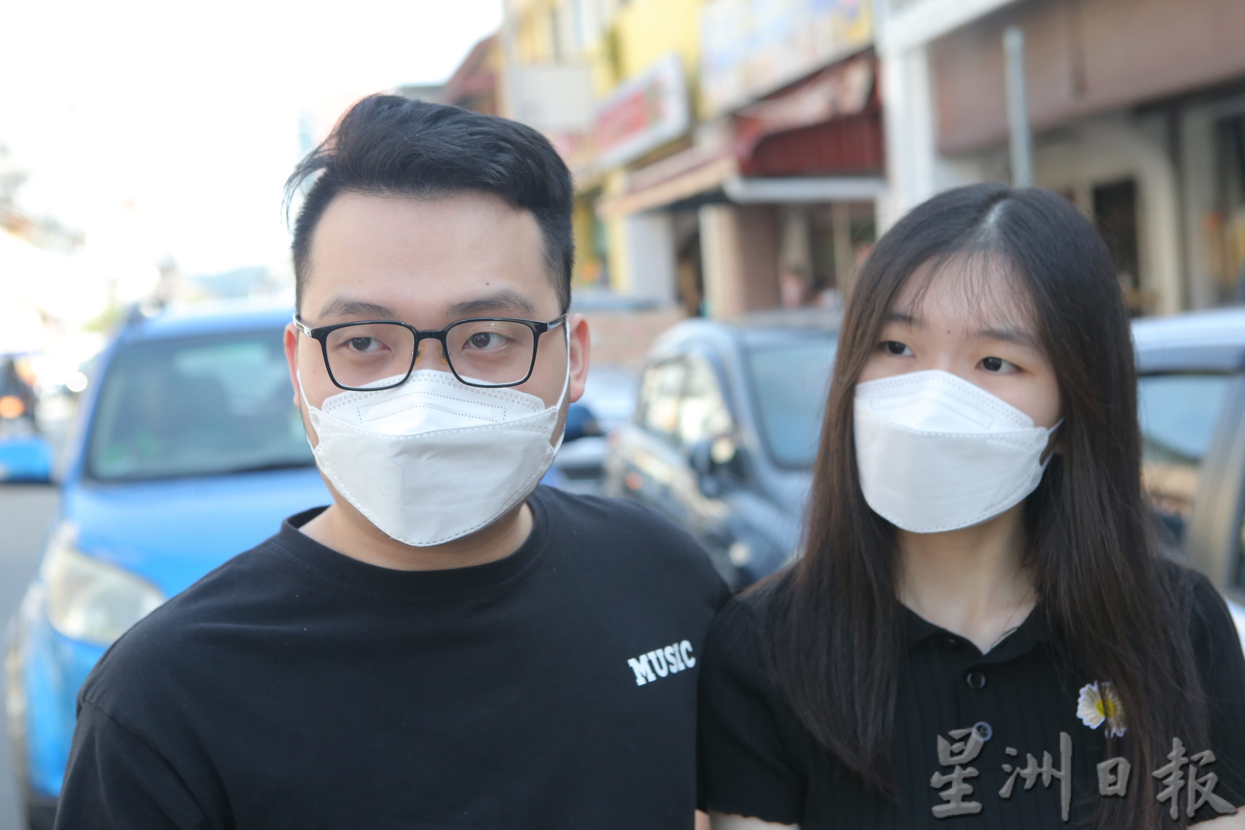 大霹雳时事焦点／4天连假周末 怡保闹哄哄