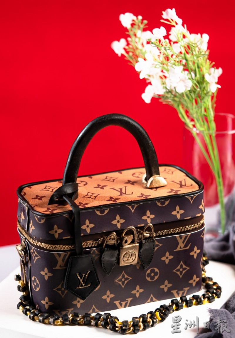 大霹雳时事焦点/奢侈名牌包包手表蛋糕 高仿如真叹为观止