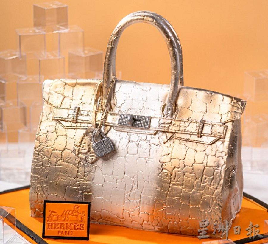 大霹雳时事焦点/奢侈名牌包包手表蛋糕 高仿如真叹为观止