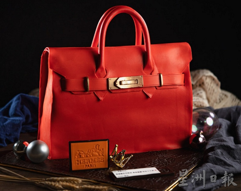 大霹雳时事焦点/奢侈名牌包包手表蛋糕 高仿如真叹为观止