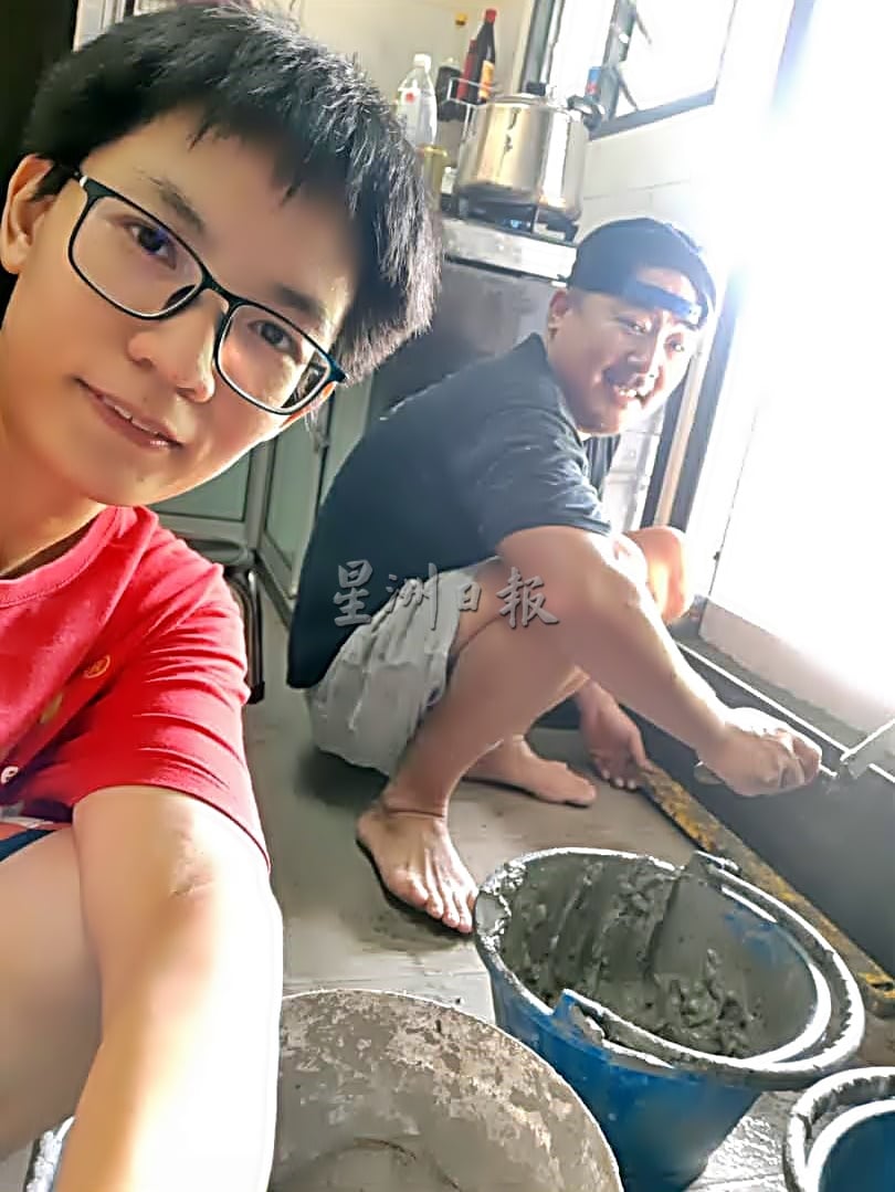 大霹雳时事焦点/安顺和渔村多地水汪汪 大海潮依然强劲