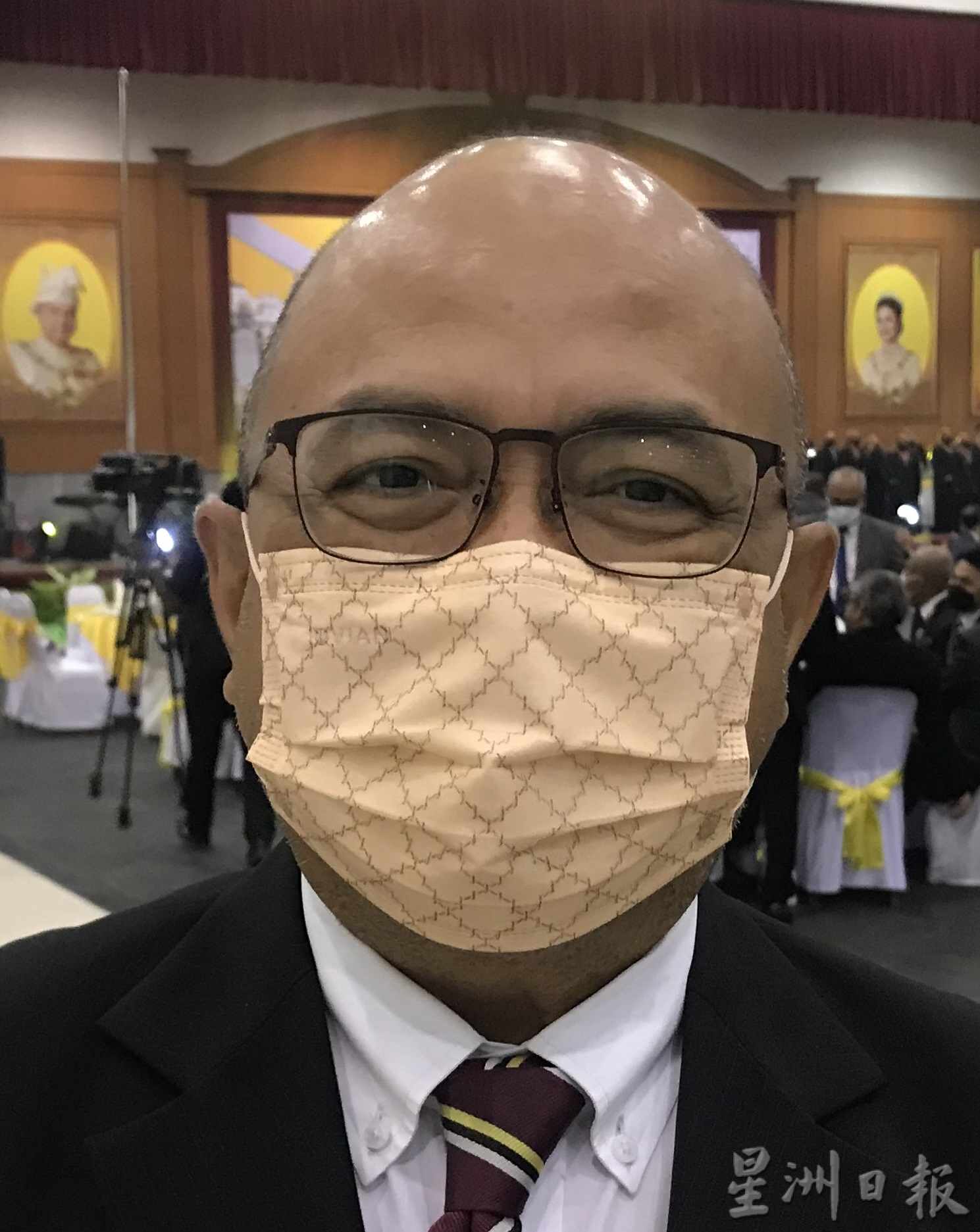 大霹雳时事焦点/江沙卯足全力推动交通基建发展 要打通“任督二脉”