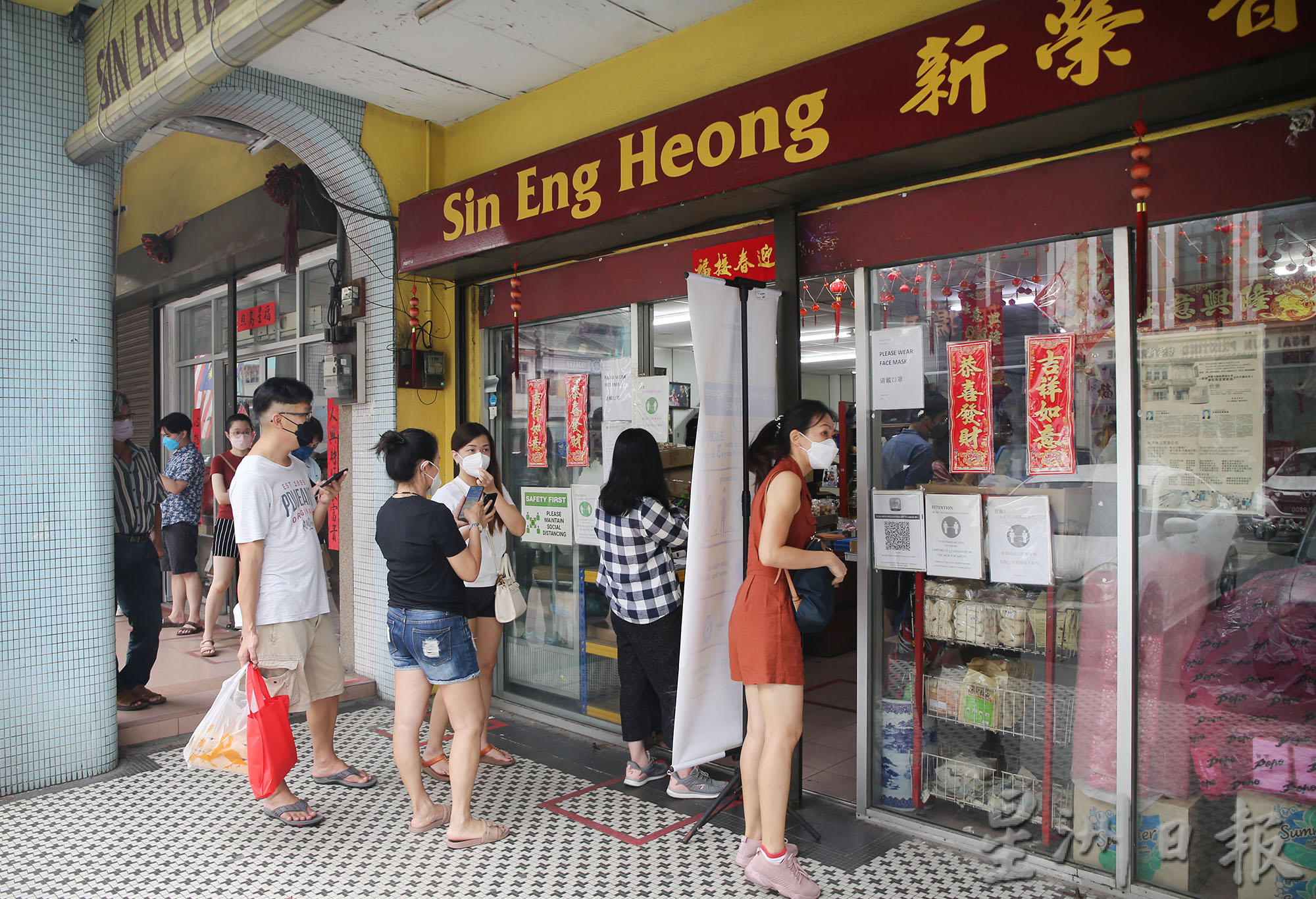 大霹雳时事焦点／踏入第四阶段首周末 怡保人气兴旺