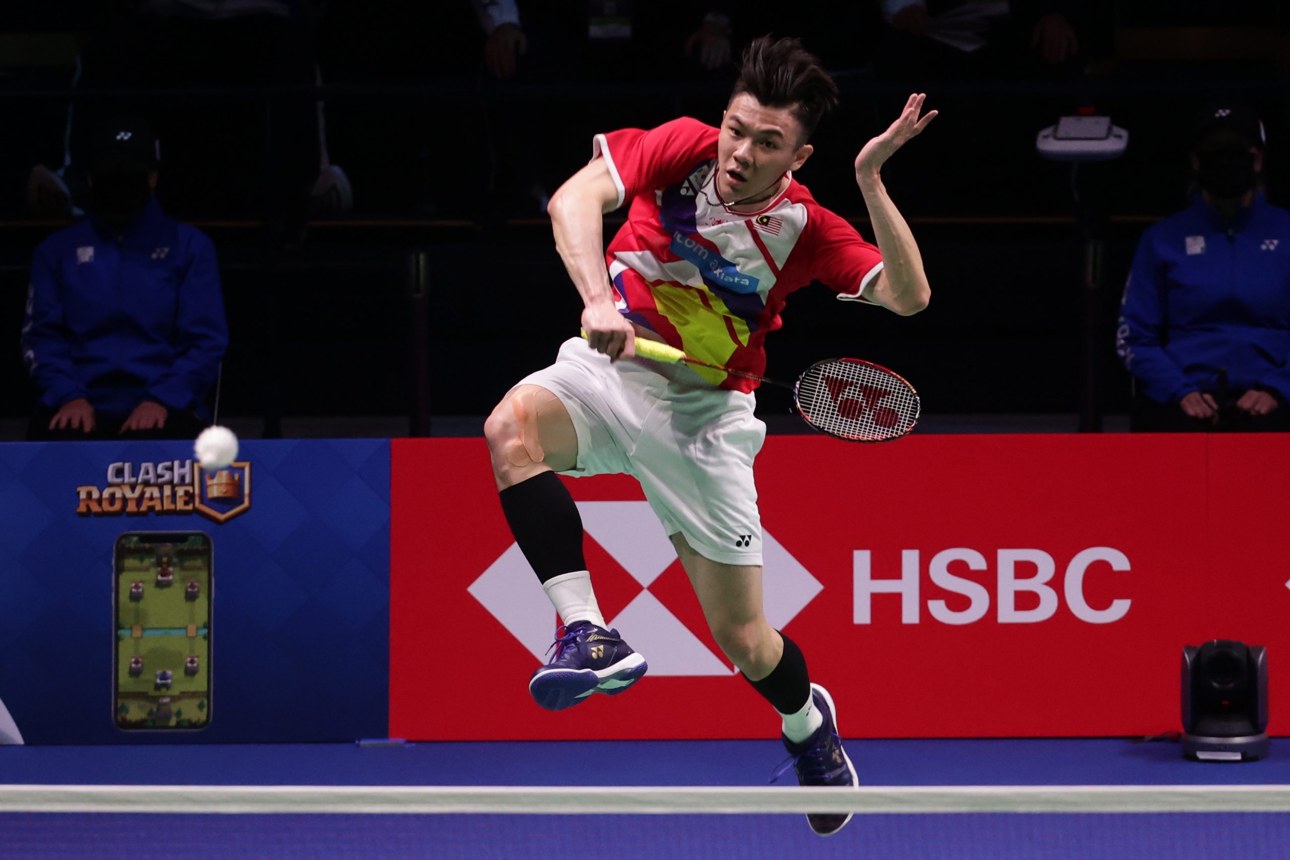 大马23人征世羽赛 梓嘉(谢苏)挑重任