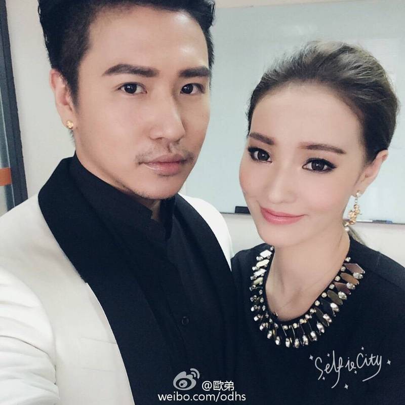 大S离婚浏览量破10亿 话题突全被下架