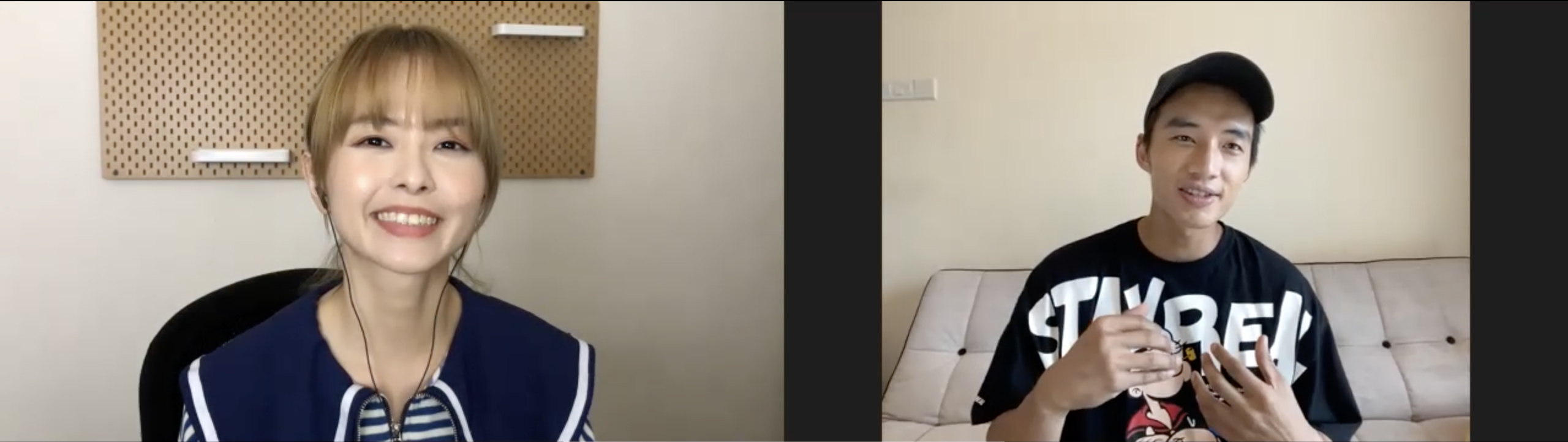 天不怕地不怕 陈泽耀认最怕准老婆