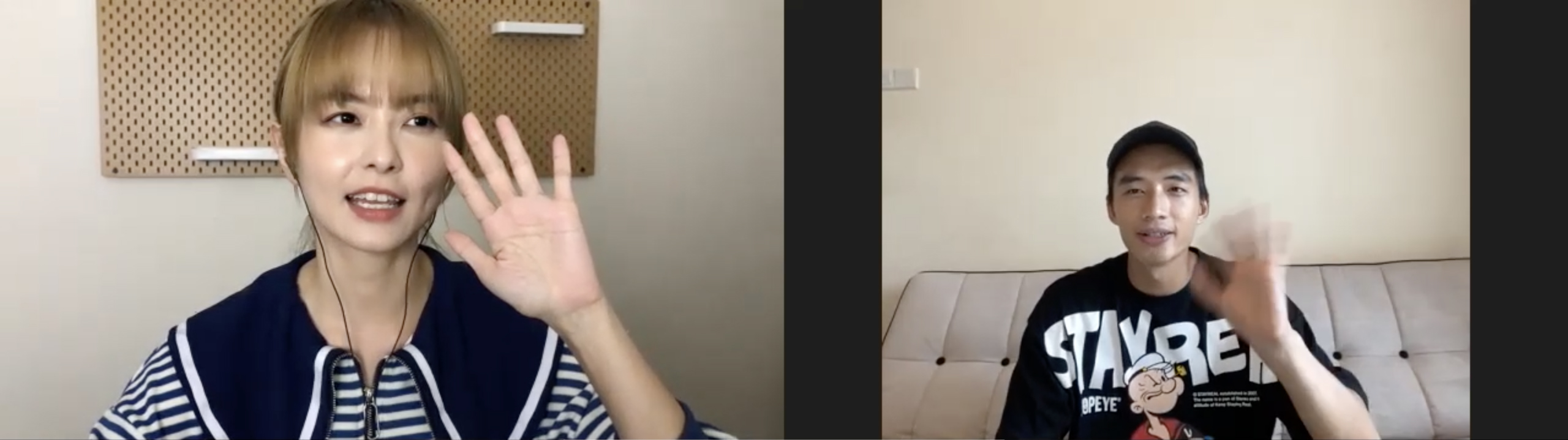 天不怕地不怕 陈泽耀认最怕准老婆