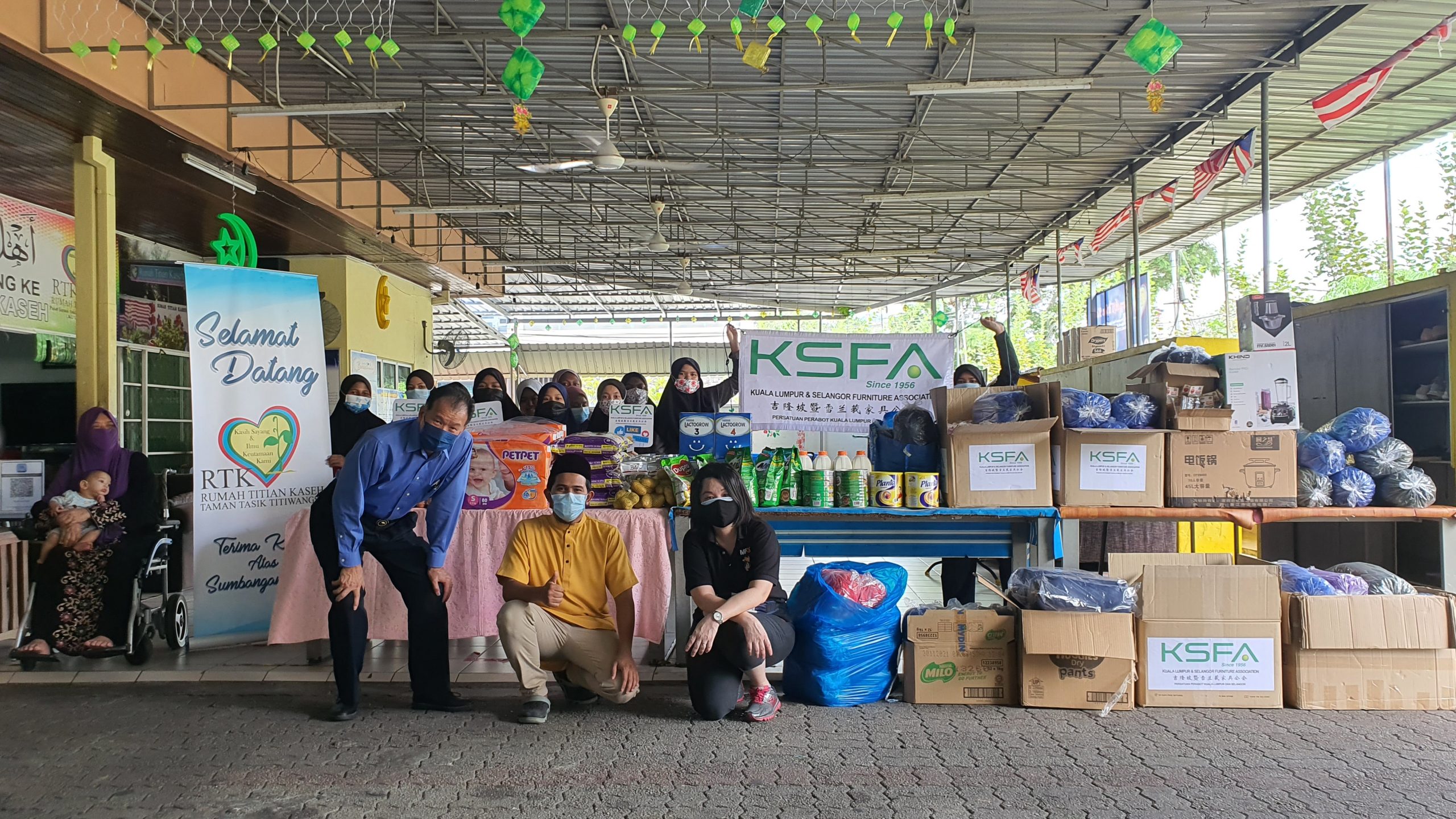 奇门罕馆--隆雪家具公会(18/11见报)