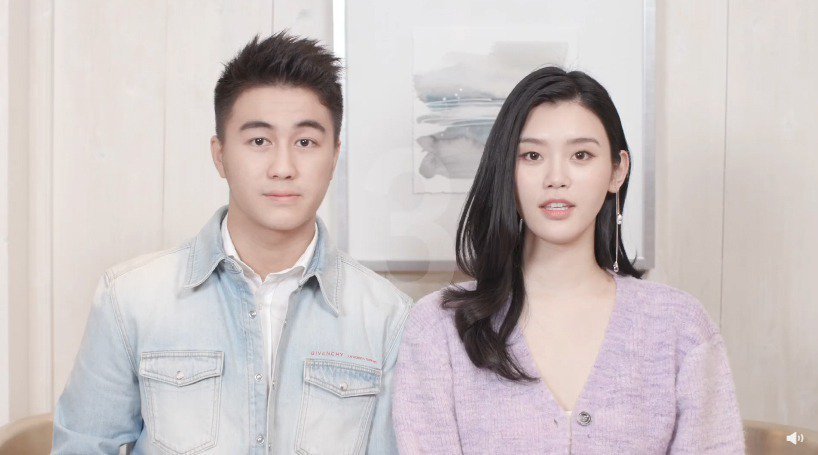 奚梦瑶生二胎凑成“好”字 何猷君喜获千金上热搜