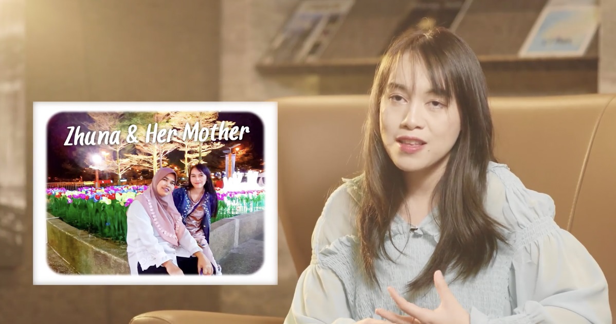 女主播直播施展多语天份 网赞“大马国民女儿”