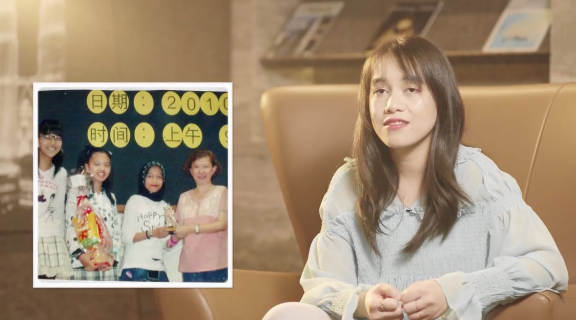 女主播直播施展多语天份 网赞“大马国民女儿”