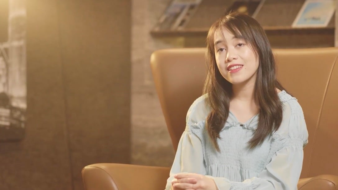 女主播直播施展多语天份 网赞“大马国民女儿”