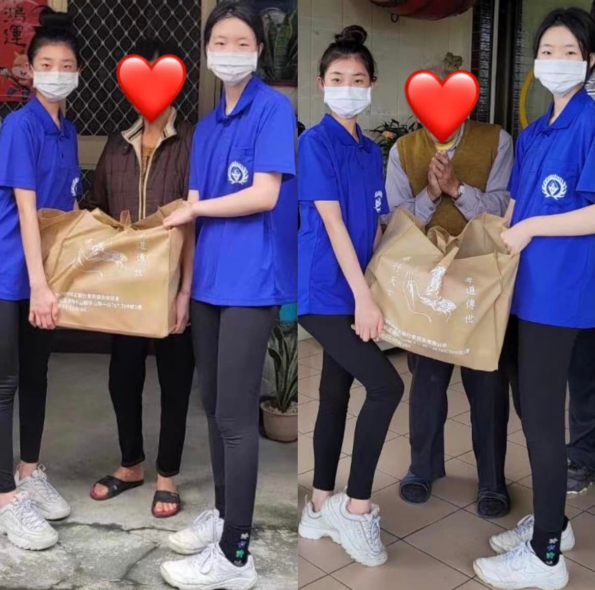 姐姐大S离婚 小S脸书首发文超暖网狂赞