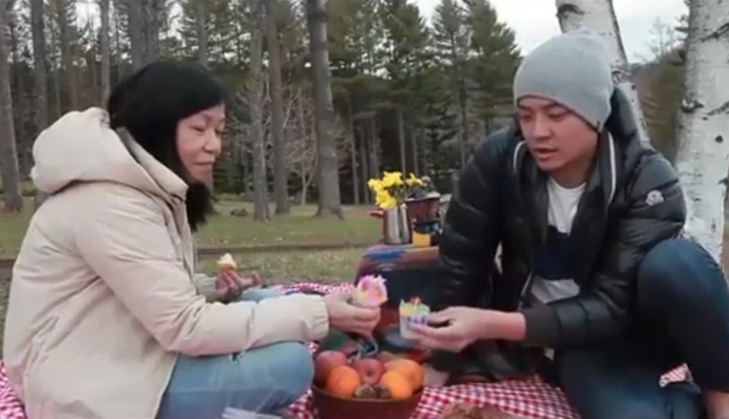 姚元浩母亲癌逝办告别式　隋棠破冰到场上香