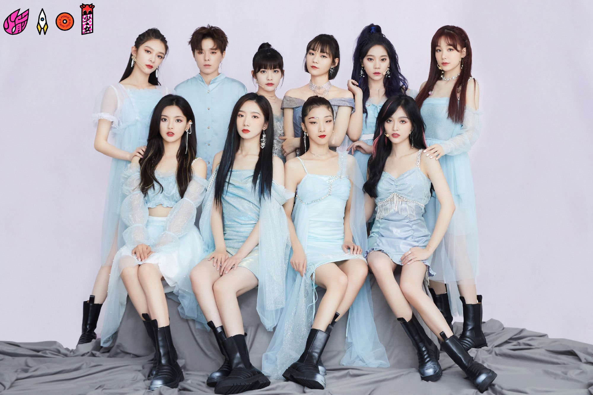 娱圈技校?|《学会营》取代《创造营》 网调侃塌房不怕没工作