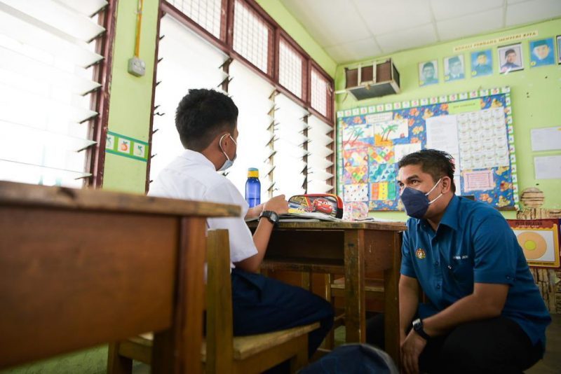 学生全面反校上课？ 教长：胥视卫部与国安会研究