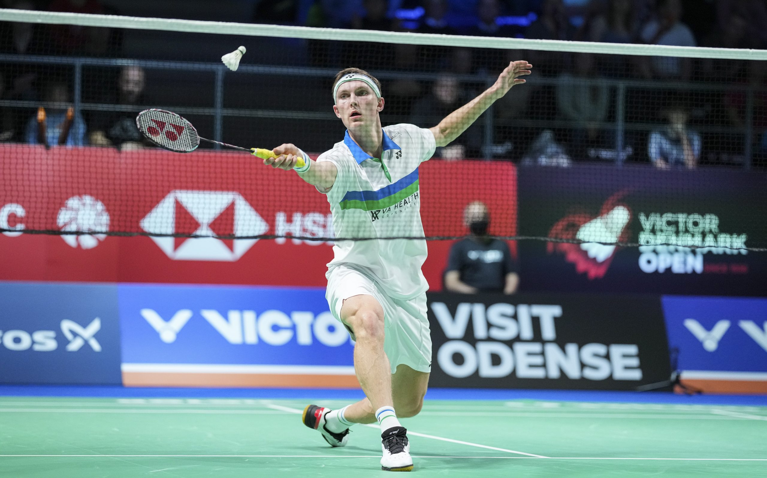 安赛龙Victor Denmark Open 2021