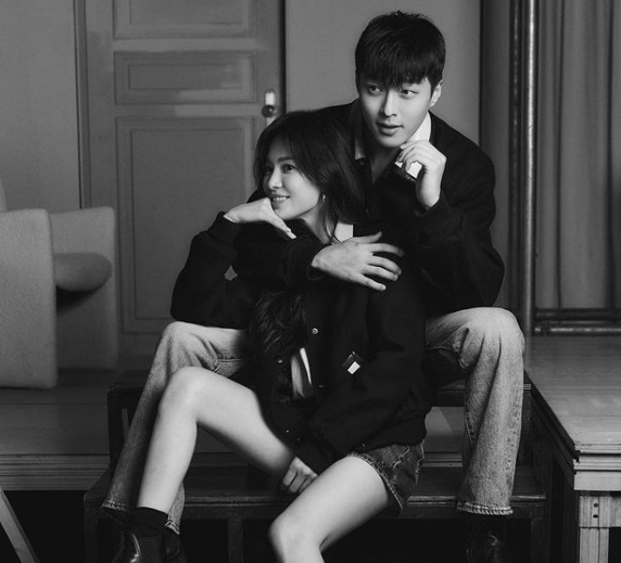 宋慧乔拍戏累到打瞌睡 网惊叹“美得令人窒息”