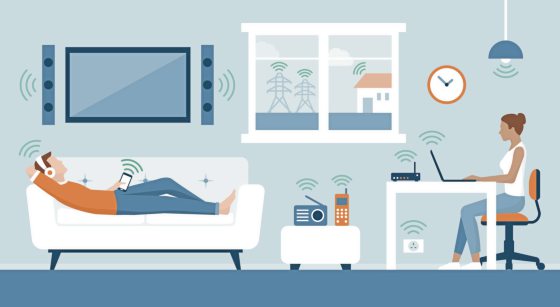 家居电磁辐射危害大吗?专家教路如何预防!