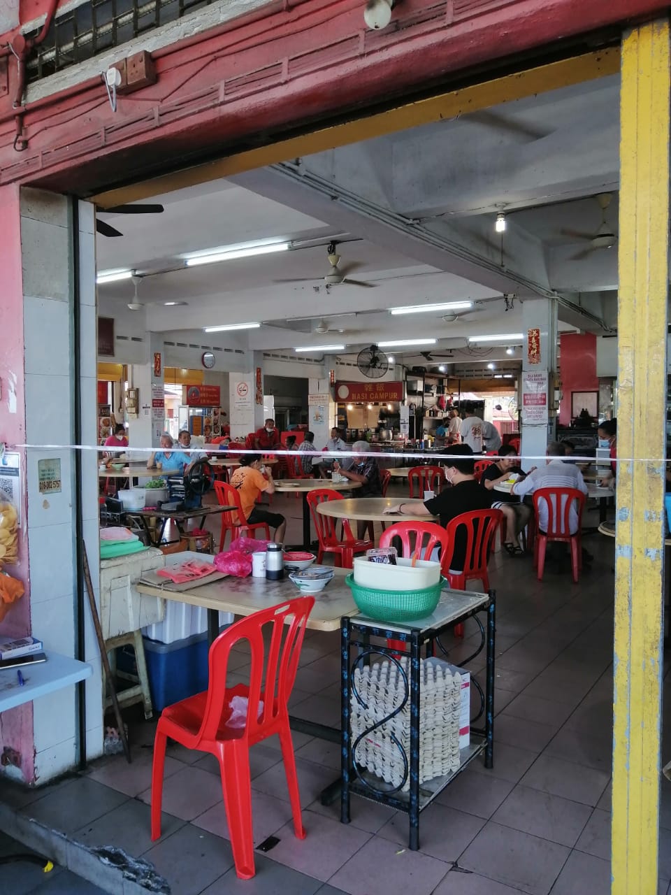 封面-大都会/巴生疫情虽好转,但防疫仍不可掉以轻心!