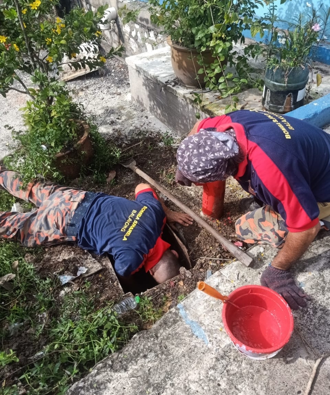 封面副文-大都会/神建华-两工业区20%消防栓无法操作/4图