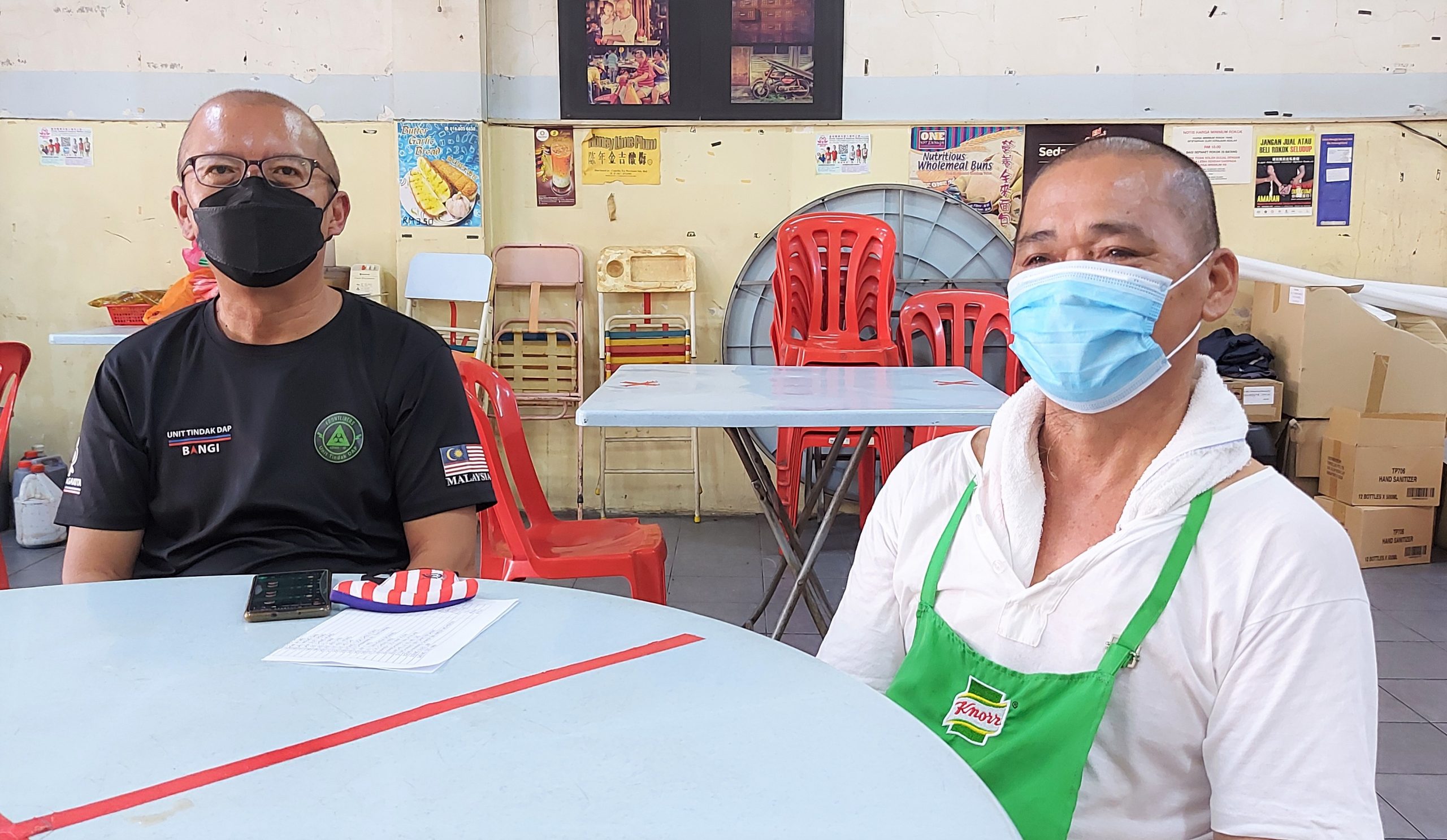 封面副文-大都会/神建华-两工业区20%消防栓无法操作/4图