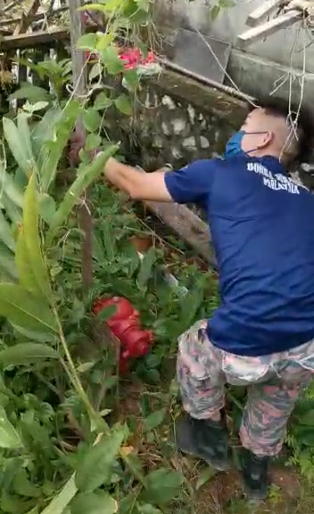 封面副文-大都会/神建华-两工业区20%消防栓无法操作/4图