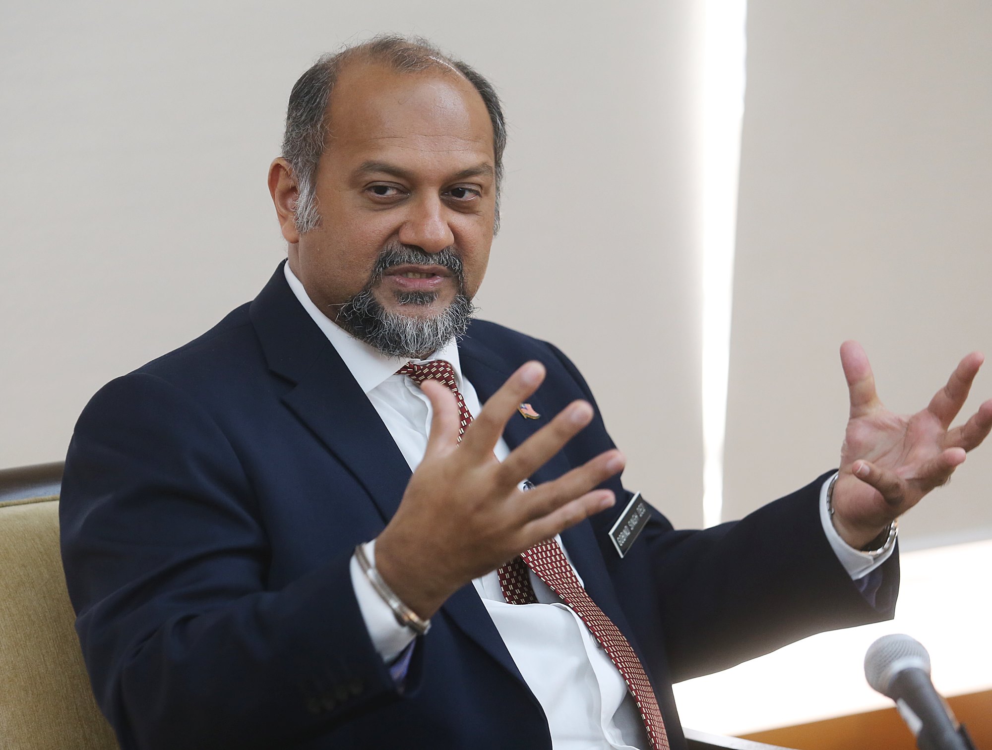 封面(大都会)雪州行动党改选局势/6图1表