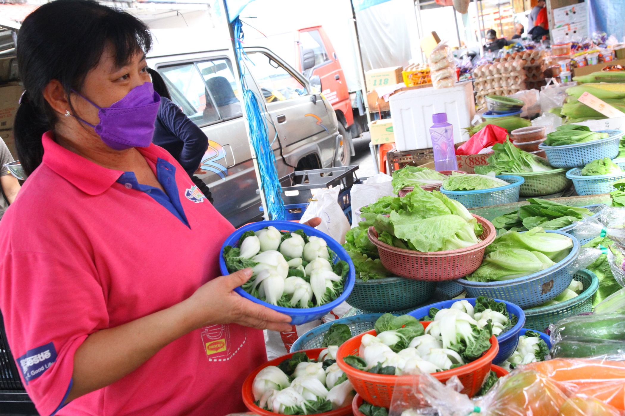 封面－大都会/跟进蔬菜涨价／13图