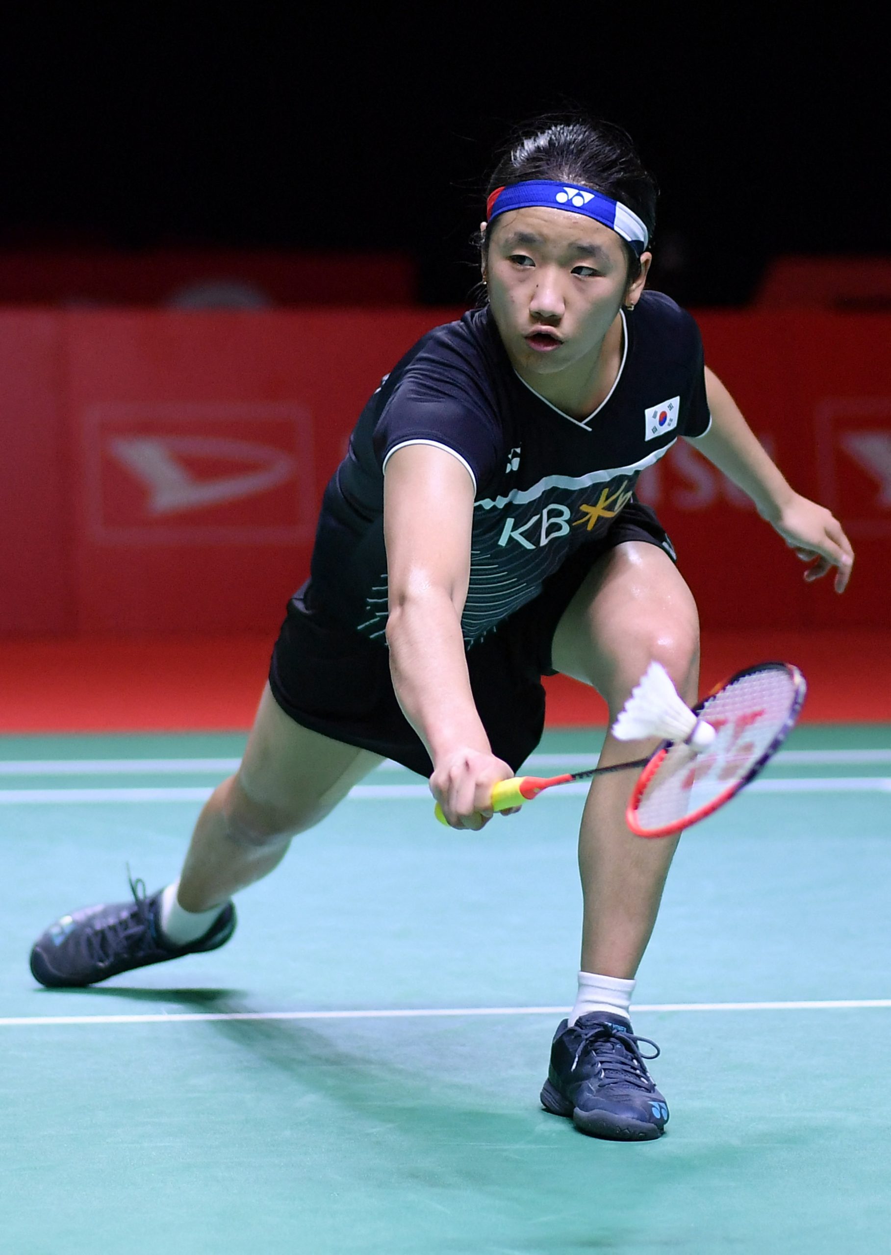 小黄人不敌日本组合 印尼男双7连霸终结