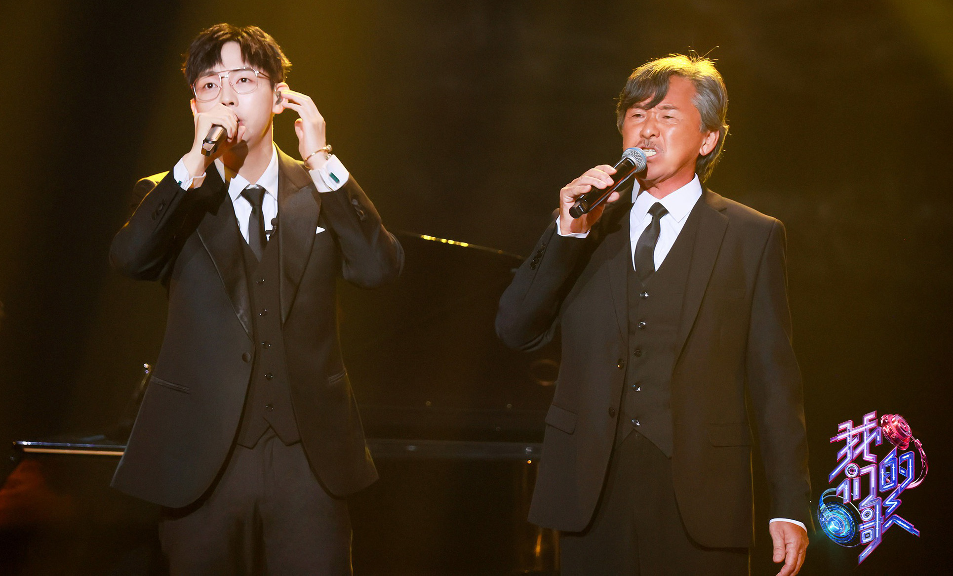 左耳听力受损仍坚持唱  林子祥获封YYDS不知何意