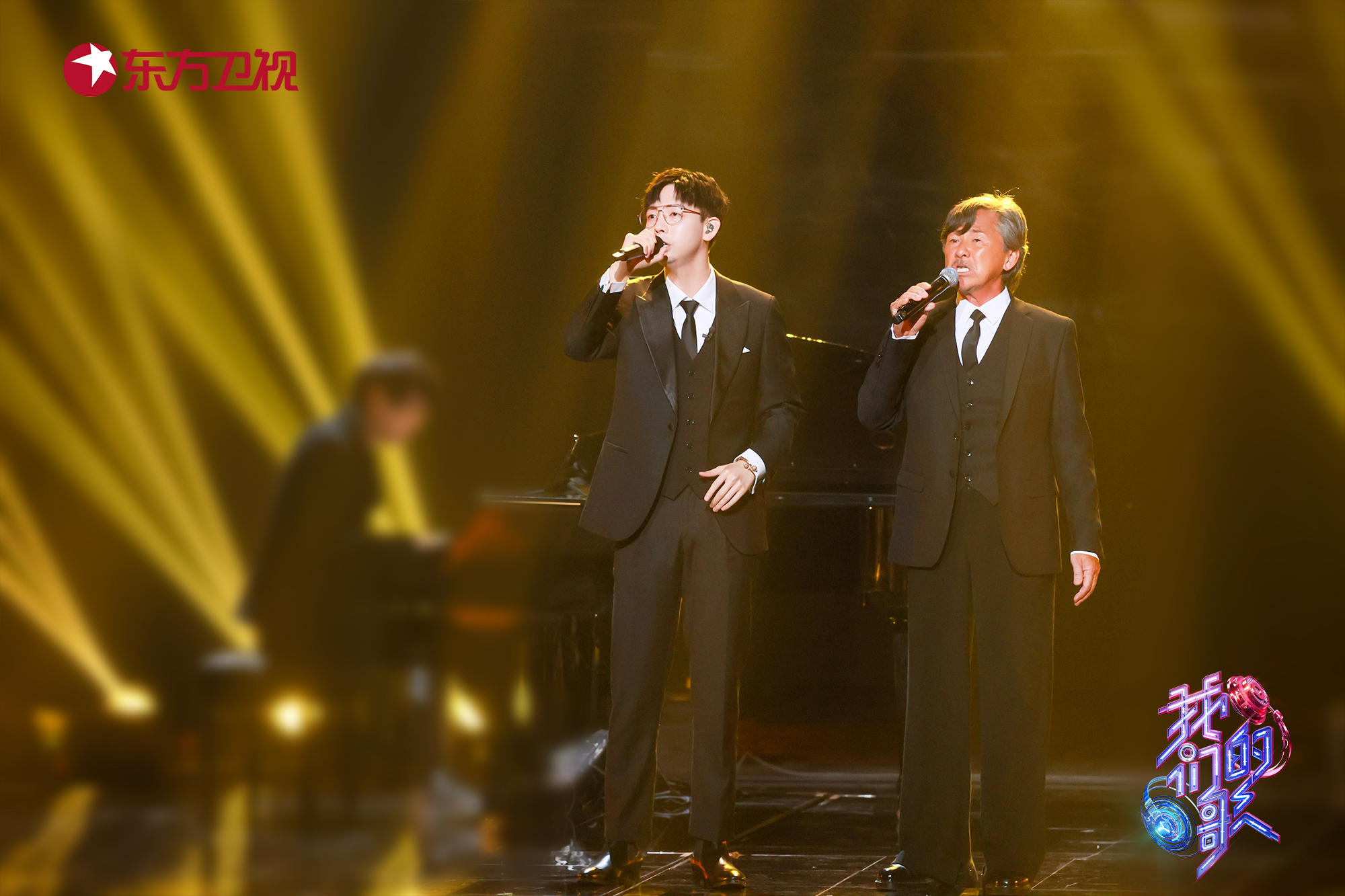 左耳听力受损仍坚持唱  林子祥获封YYDS不知何意