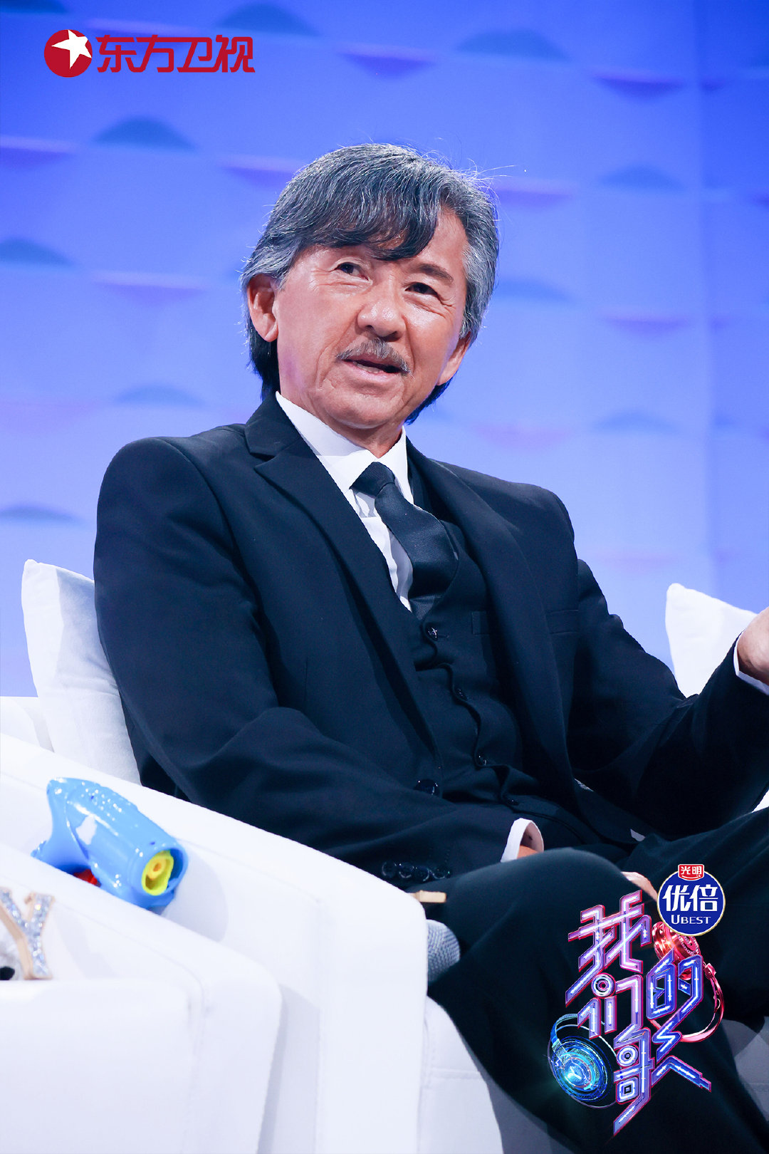 左耳听力受损仍坚持唱  林子祥获封YYDS不知何意