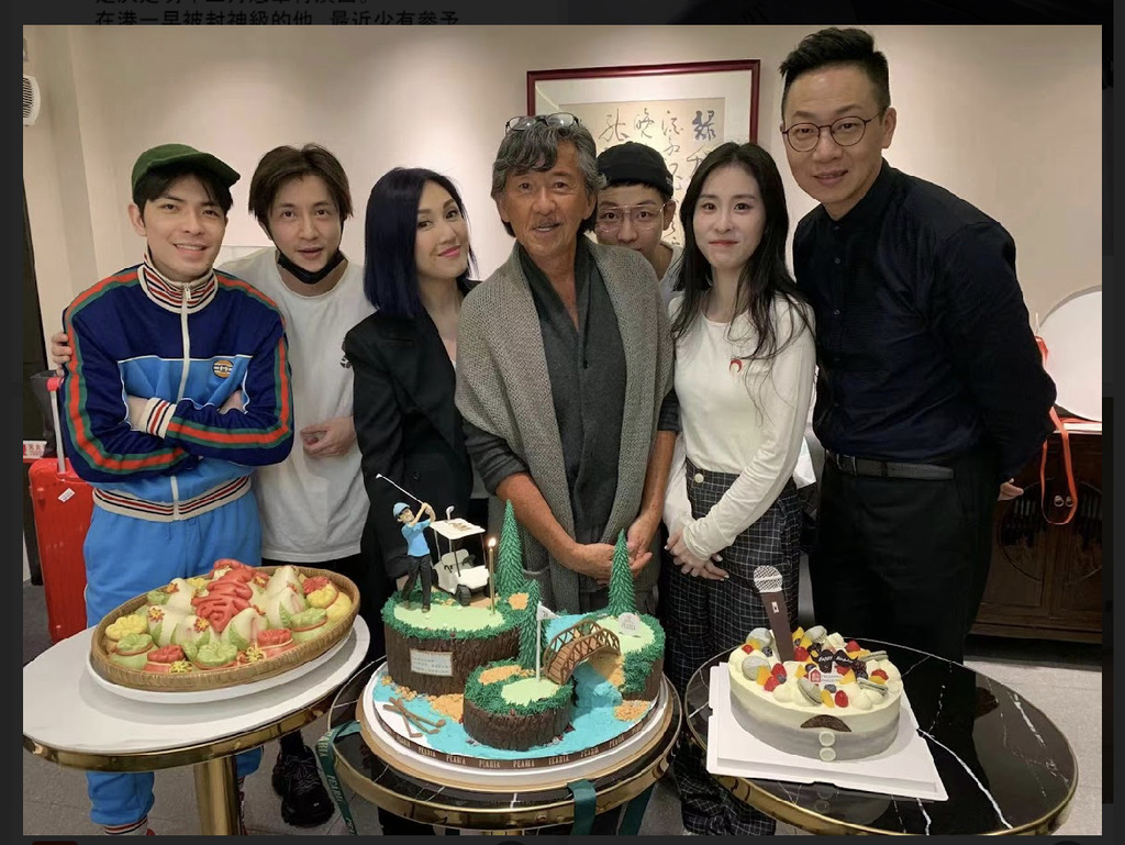 左耳听力受损仍坚持唱  林子祥获封YYDS不知何意