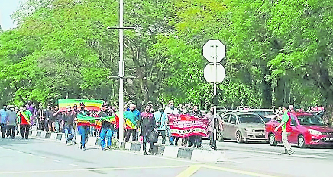 已审(大北马)20伊斯兰非政府组织,支持吉政府禁赌限酒新策!