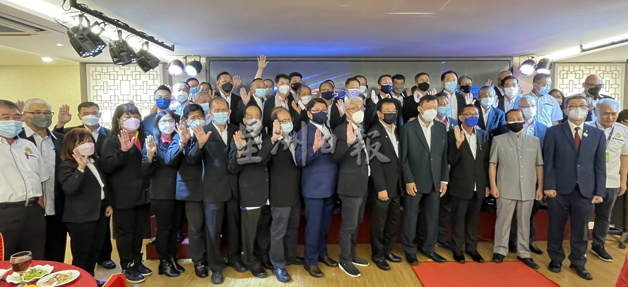 **已签发**柔:第四版头条(最新):迎合科技时代发展,柔林联合会增设2小组