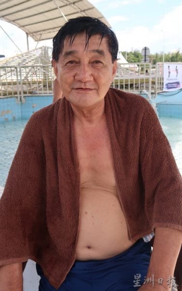 **已签发(请置头条)**柔︰第三版头条:【特稿】︰拉美士热水湖休闲中心,设儿童戏水区促亲子旅游