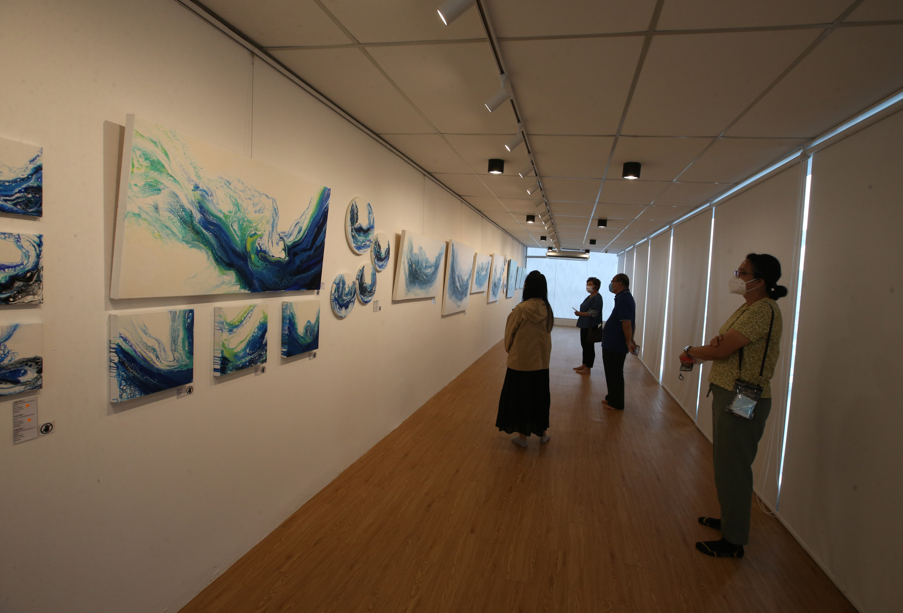 **已签发（请置头条）**柔：封面：【特稿】：疫情重创下转型新业态 音乐艺术工作者再出发