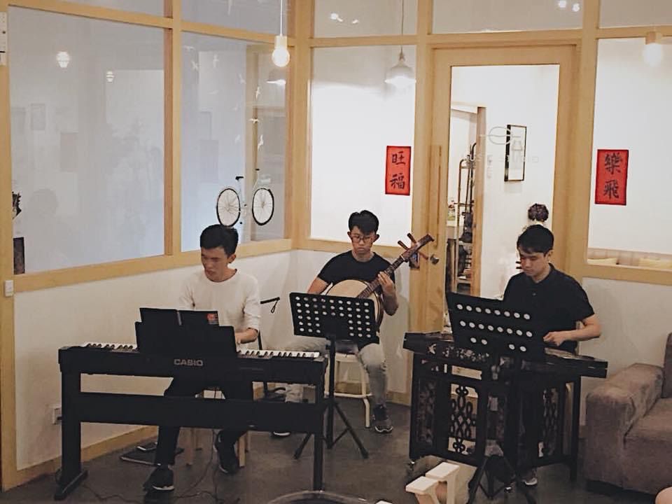 **已签发（请置头条）**柔：封面：【特稿】：疫情重创下转型新业态 音乐艺术工作者再出发