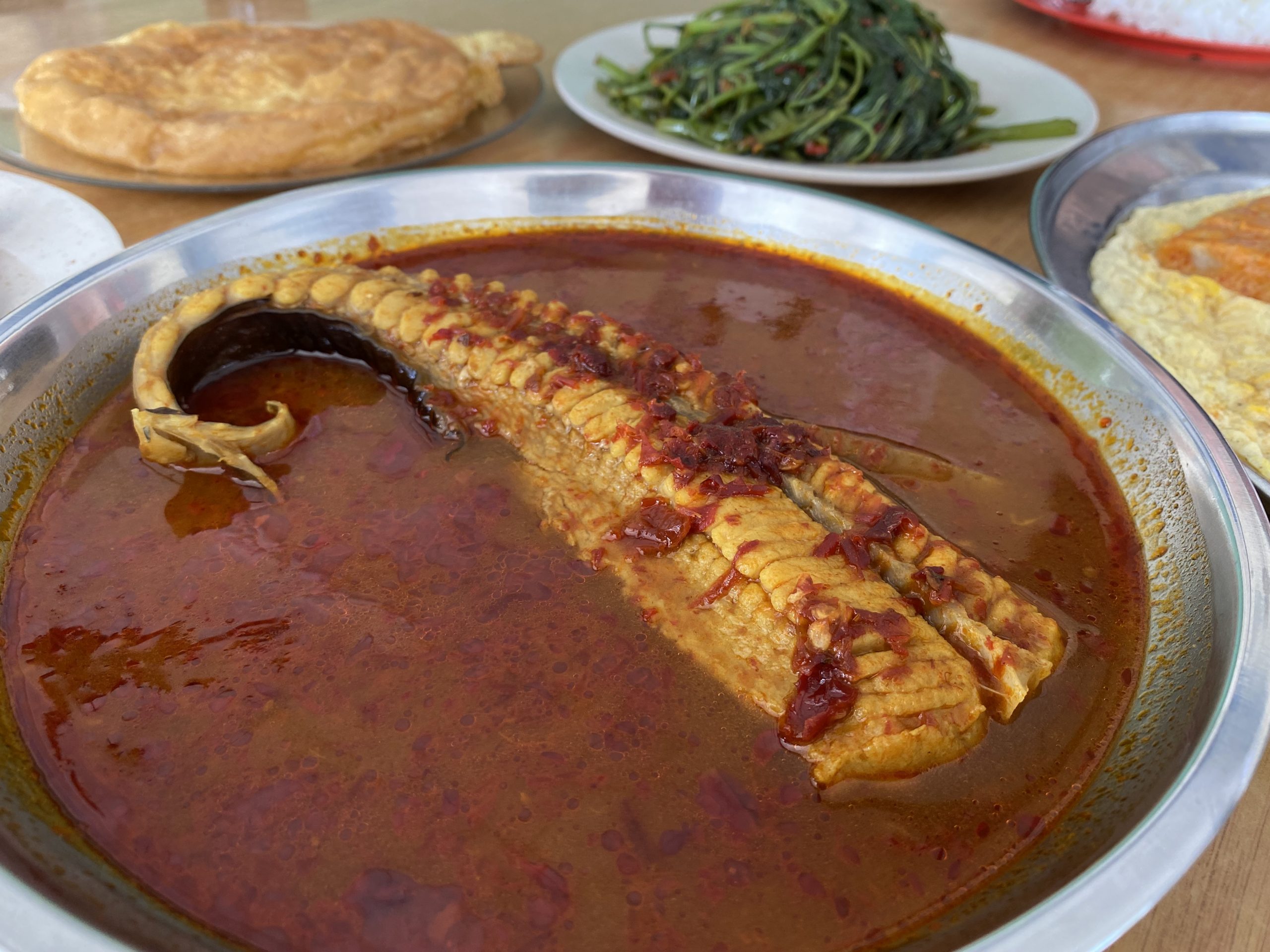 **已签发(请置头条)**柔:封面:特稿:【复苏期中乡镇游】之麻坡篇:走进渔村体验悠闲,到巴冬走一趟人文生态之旅