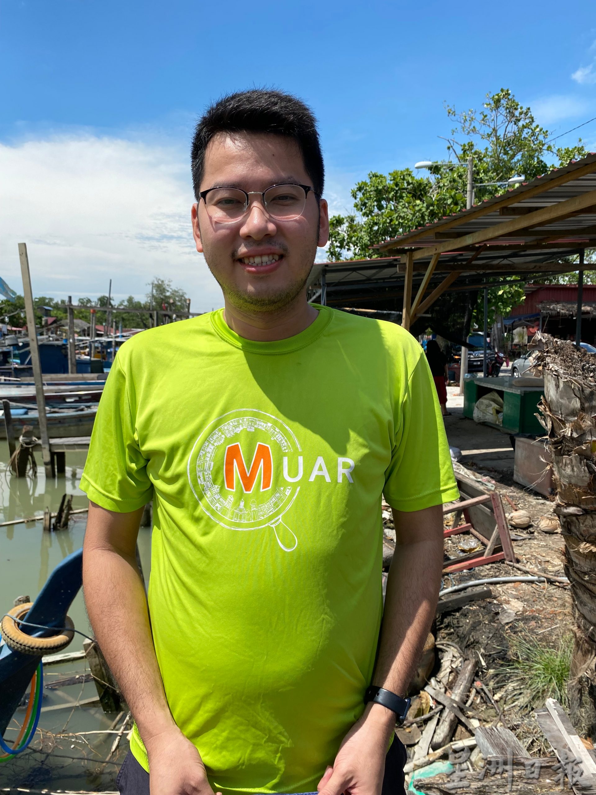 **已签发(请置头条)**柔:封面:特稿:【复苏期中乡镇游】之麻坡篇:走进渔村体验悠闲,到巴冬走一趟人文生态之旅