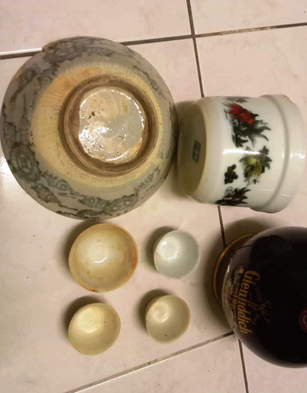**已签发（请置头条）**柔：第二版头条：【特稿】：边佳兰七湾林中古庙剩支柱，有心人盼重竖石柱供参观