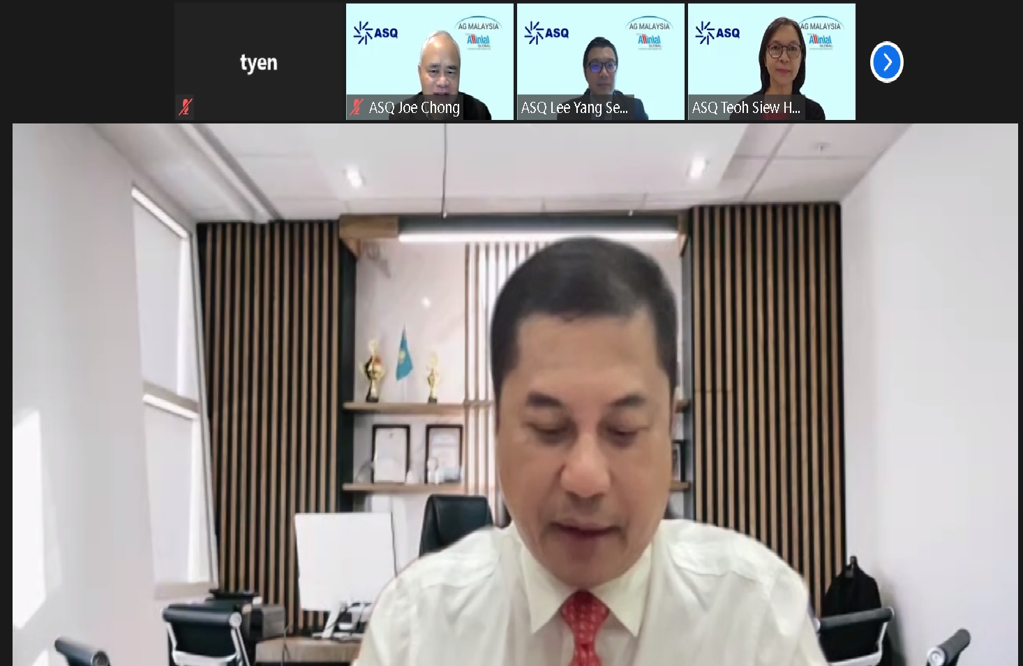 **已签发(请置头条)**柔:第二版头条:柔中华总商会讲座分析2022年预算案,主讲人:大马税务居民无需呈报国外总收入