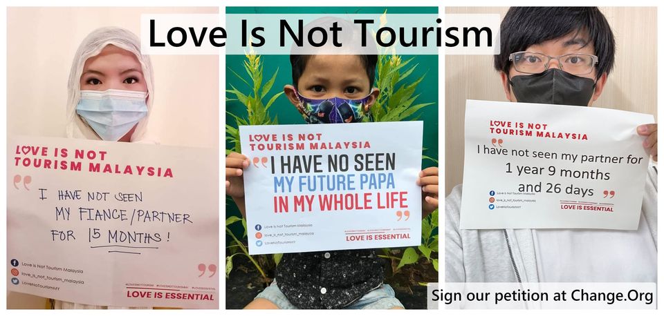 已综合//暖势力／疫情锁国的分离 妻：女儿周岁了 丈夫还未抱过她 