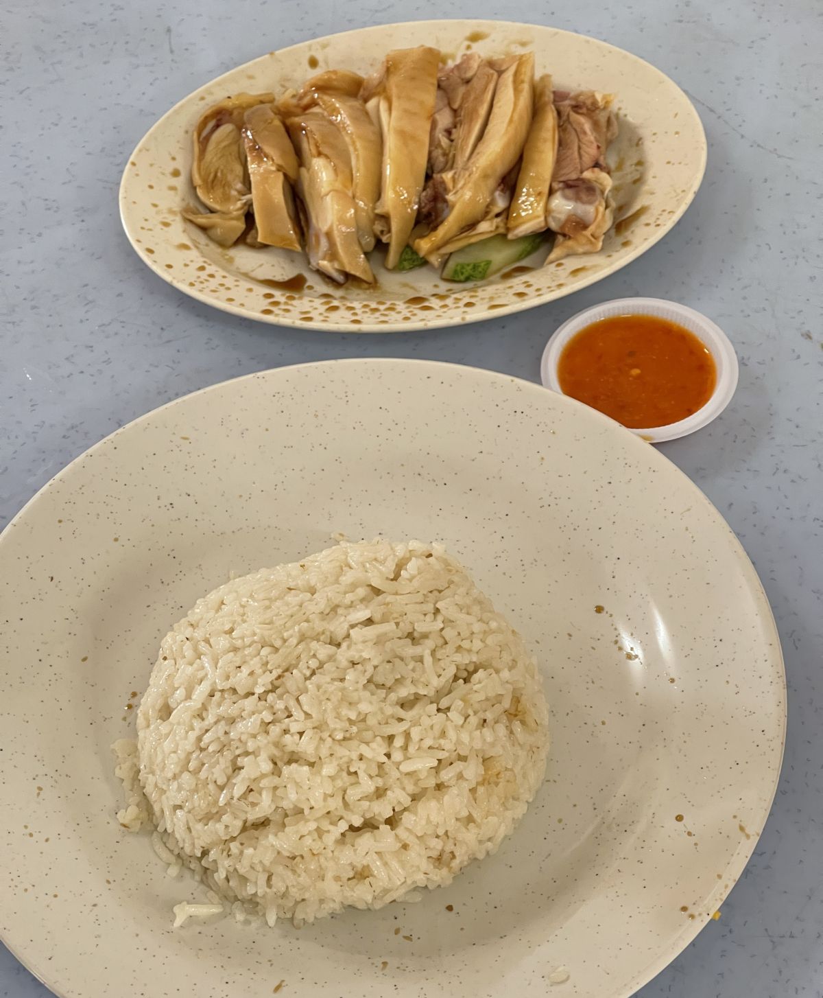 巴也隆布州选区之合记鸡饭