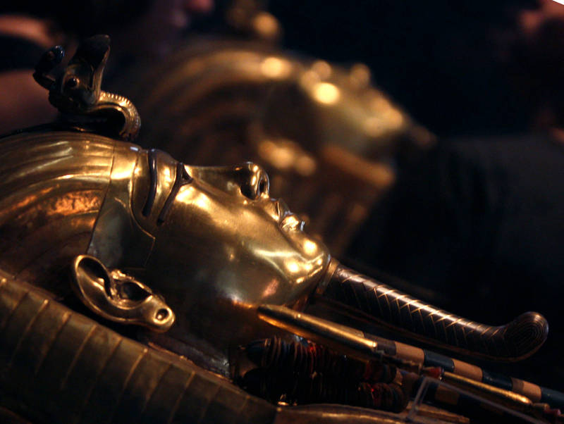 庙上有庙！ 古埃及太阳神庙遗址下 发现疑似4500年前失落神庙