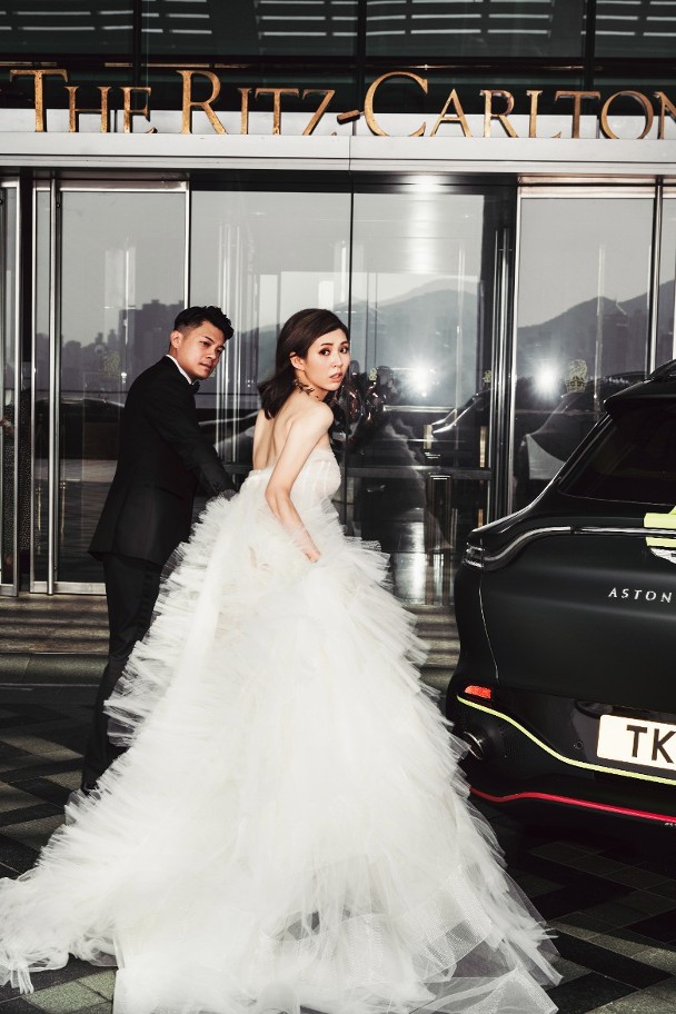 张秀文邀旅行当媒人谢礼 林盛斌:要头等机票+总统套房